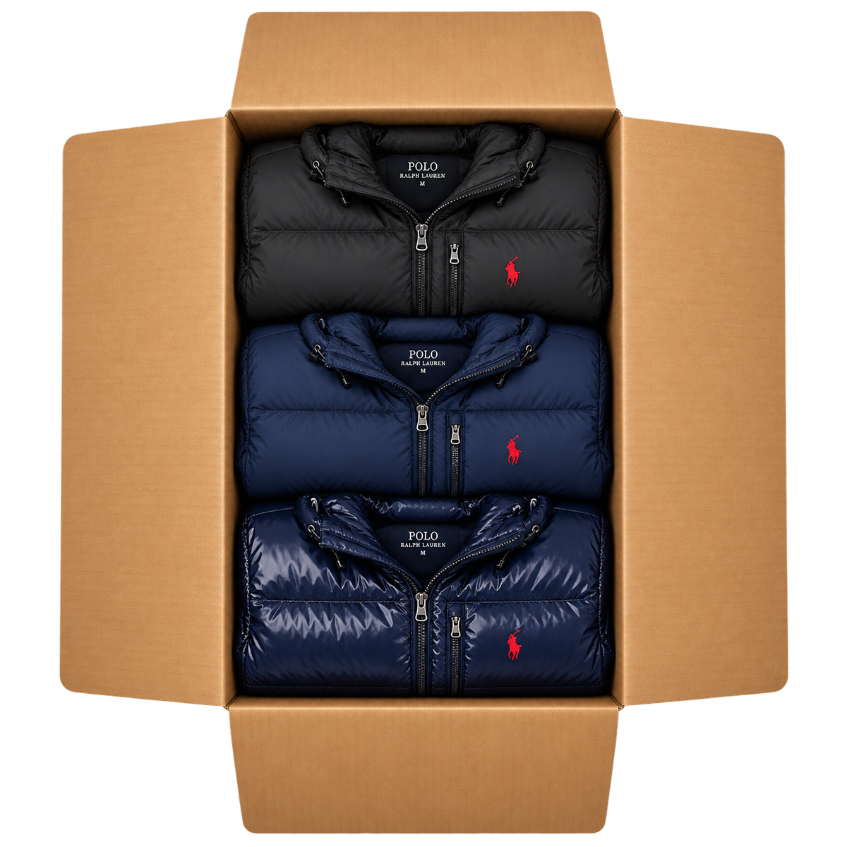 Ralph Lauren Puffers