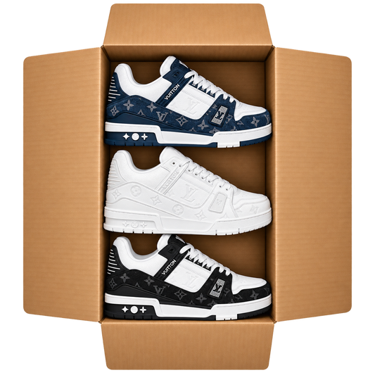 Louis Vuitton Trainers