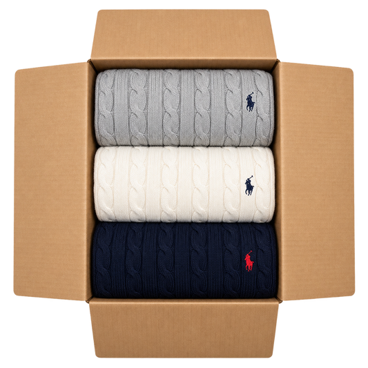 Ralph Lauren Cable Knits