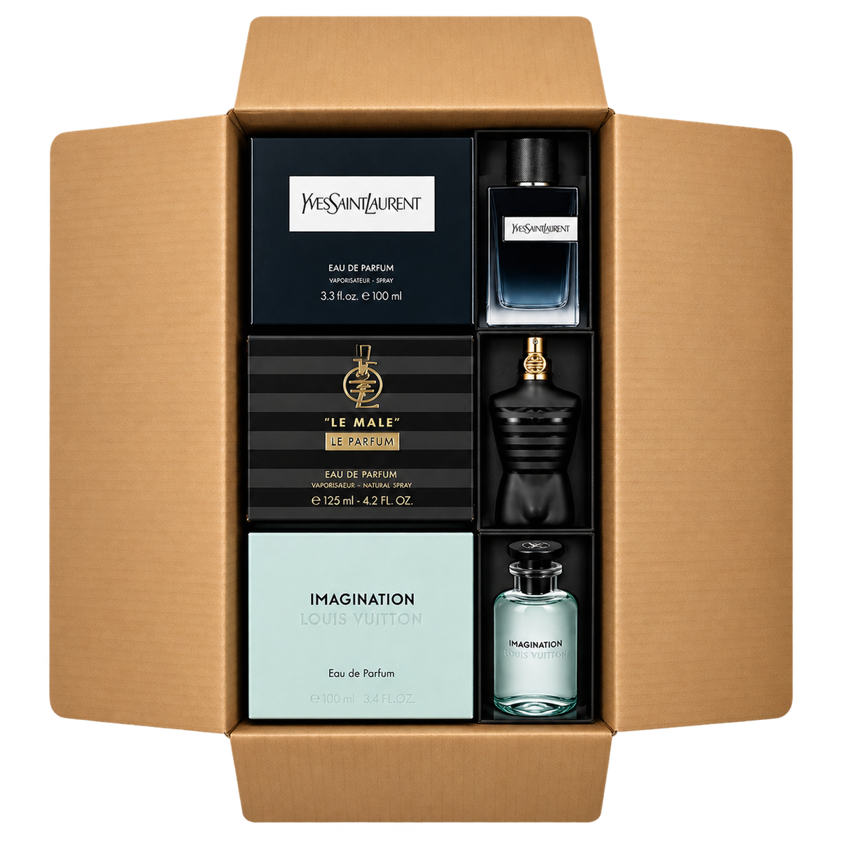 Luxury Perfumes