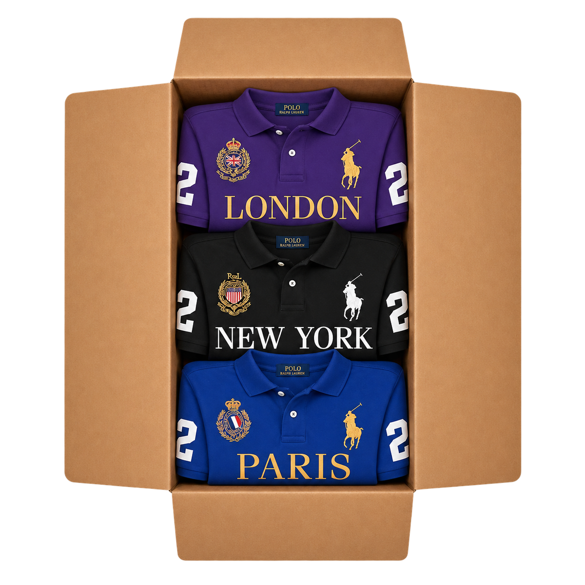 Ralph Lauren City Polos