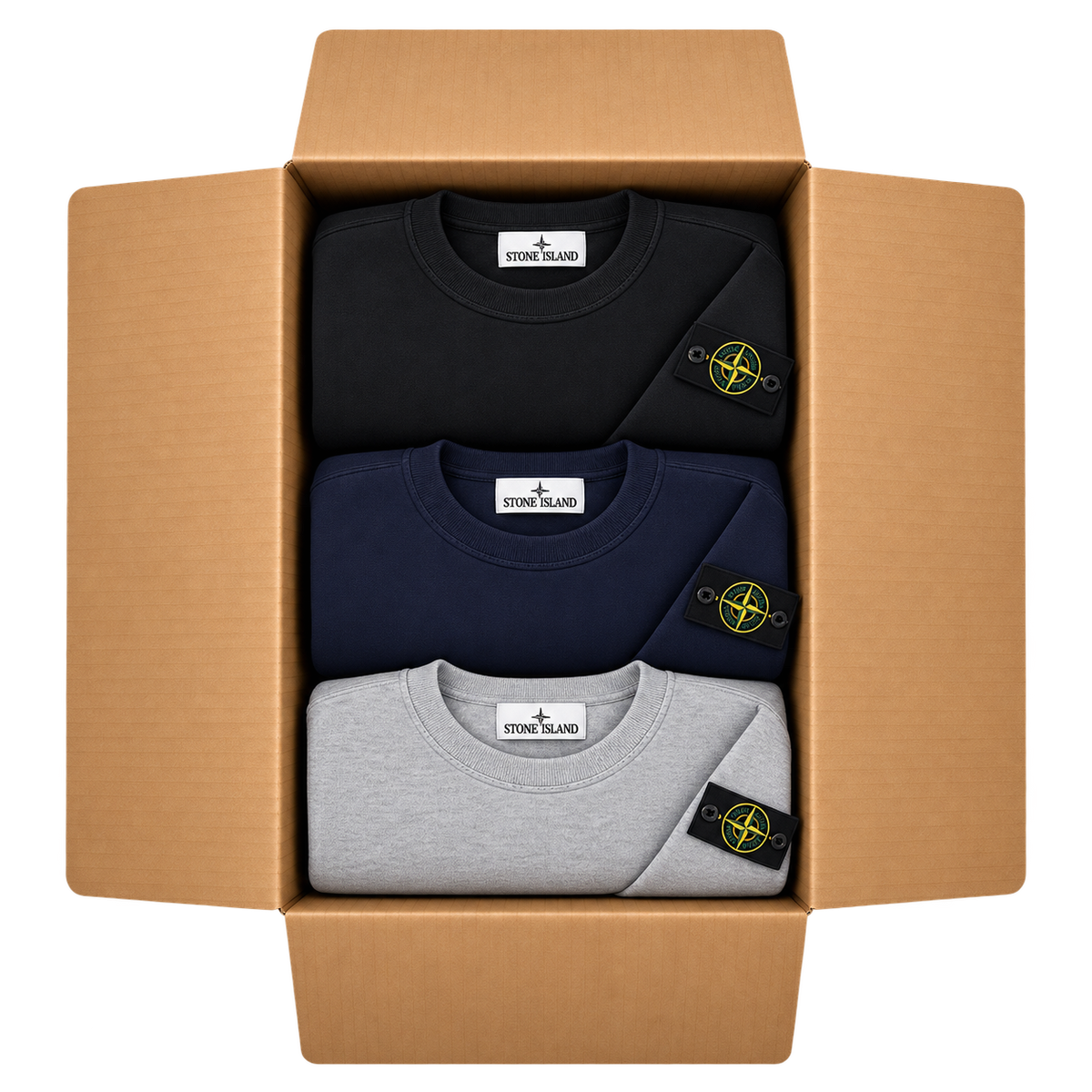 Stone Island Sweaters