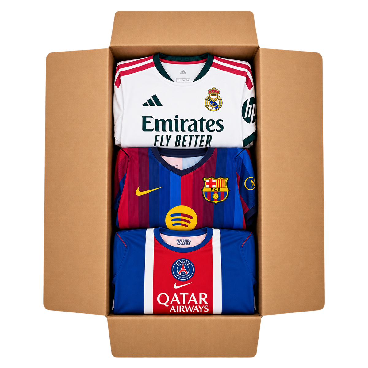 Football Shirts