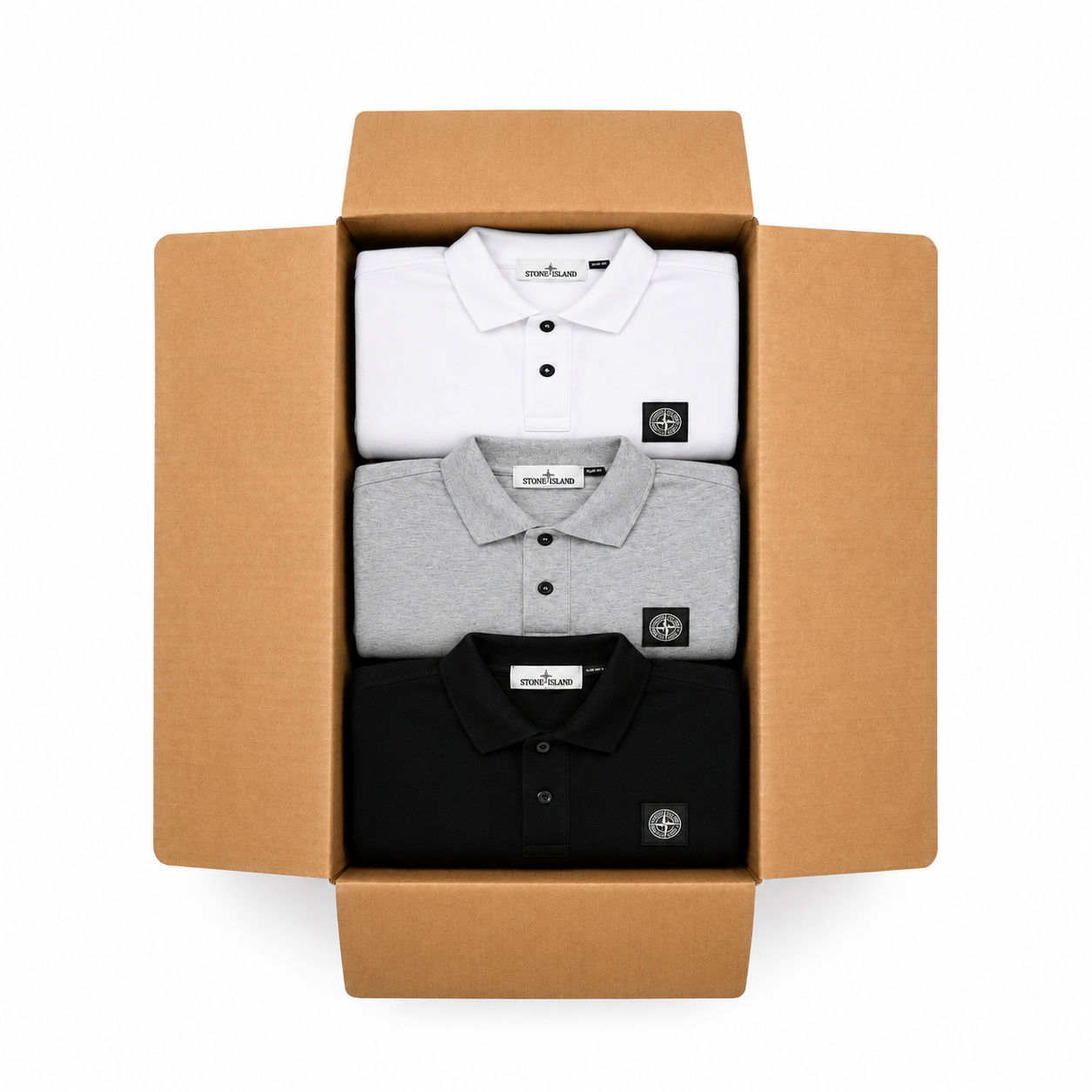 Stone Island Polos