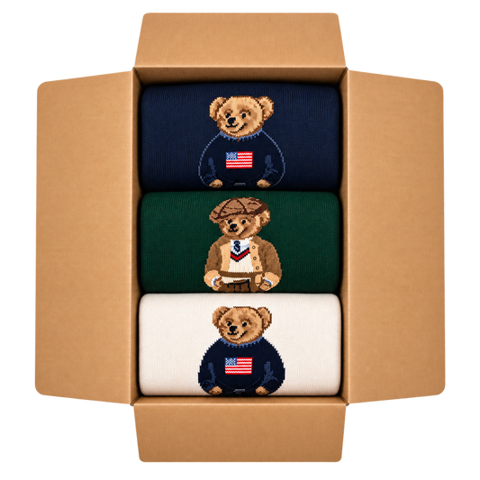 Ralph Lauren Bear Sweaters