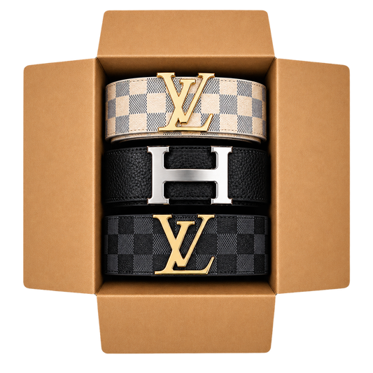 Designer Belts