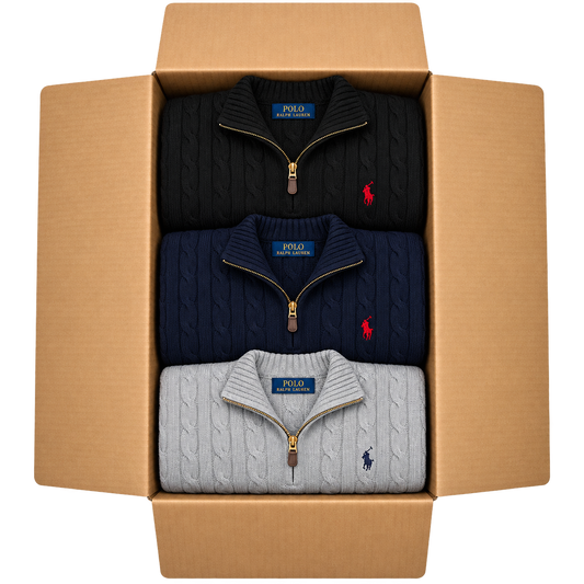 Ralph Lauren Quarter Zips