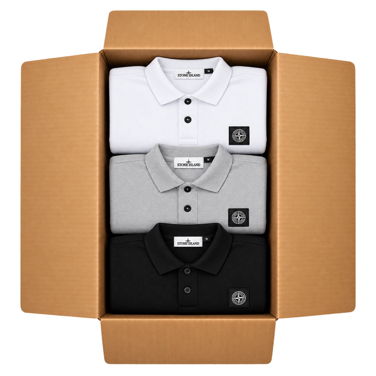 Stone Island Polos