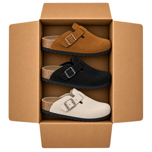 Birkenstocks