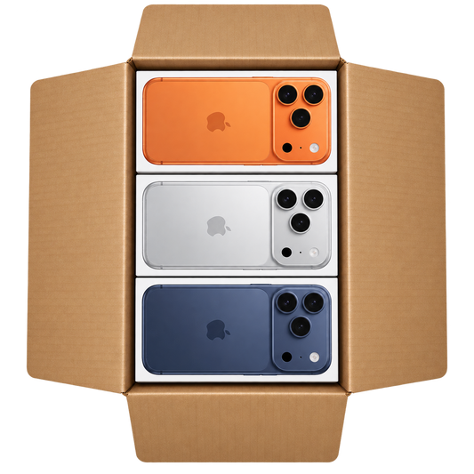 iPhone 17 Pro Max